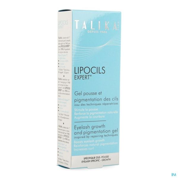 Talika Lipocils Expert Flacon 10 Ml