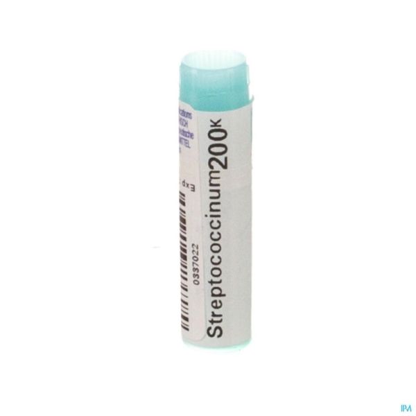 Unda Glob Streptococcinum 200k