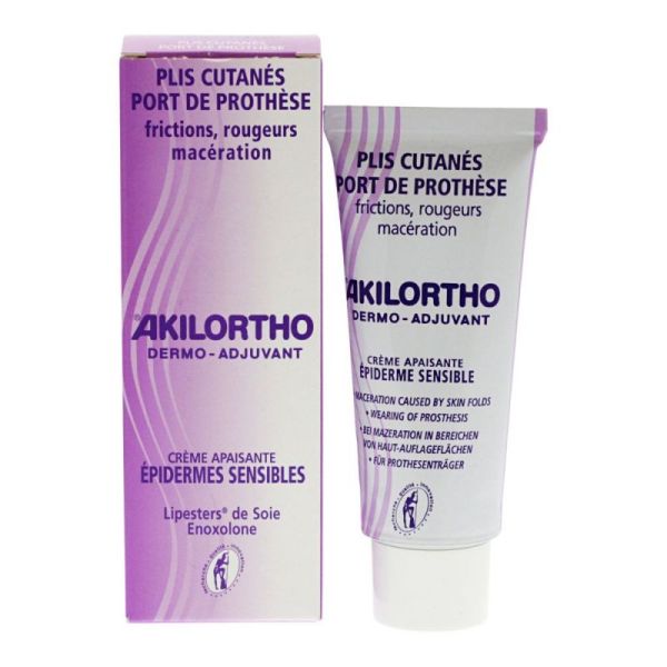 Akilortho Dermo Adj Crème 75 Ml