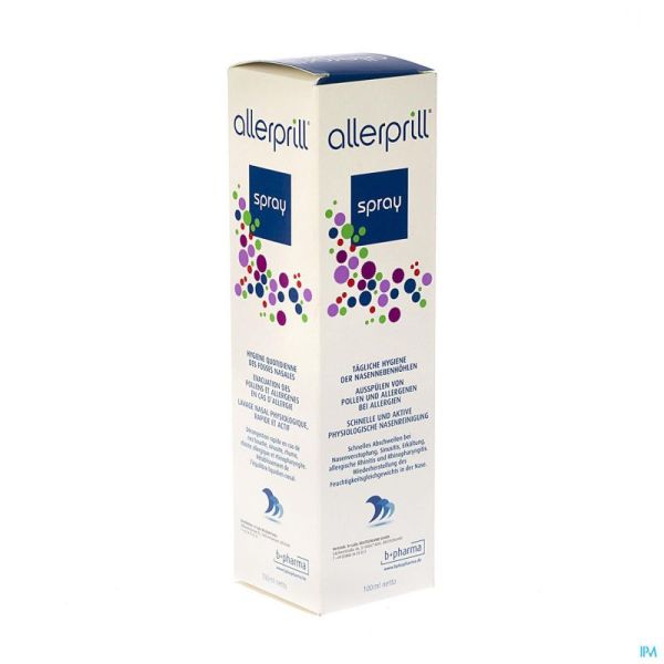 Allerprill B+pharma Spray 100 Ml