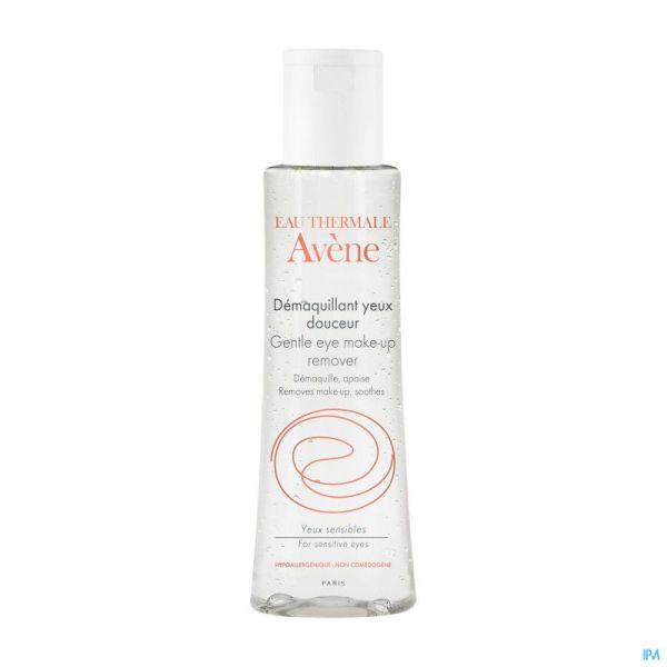 Avène Démaquillant Gel Doux Yeux 125 Ml 