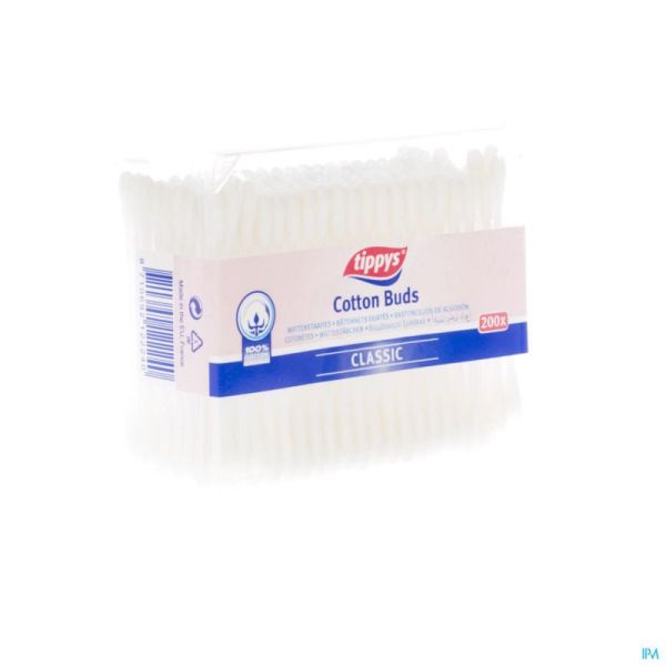 Batonnet Tippys 200 Pièce 1 Bte