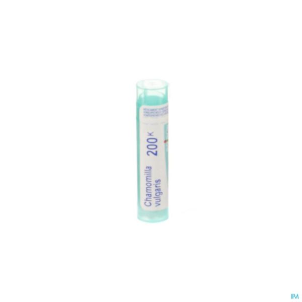Boiron Granules Chamomilla 200k 4 G