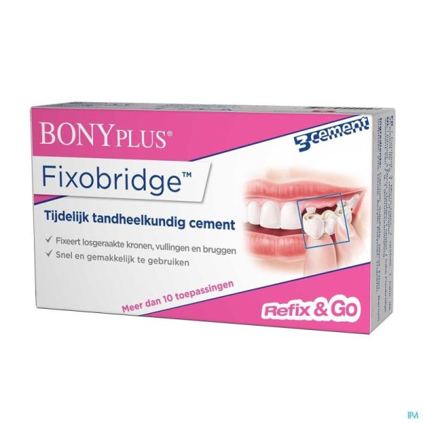 Bony Plus Fixobridge