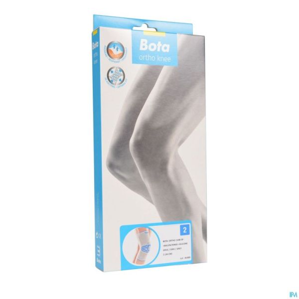 Bota Ortho Df Gris 1100 N2