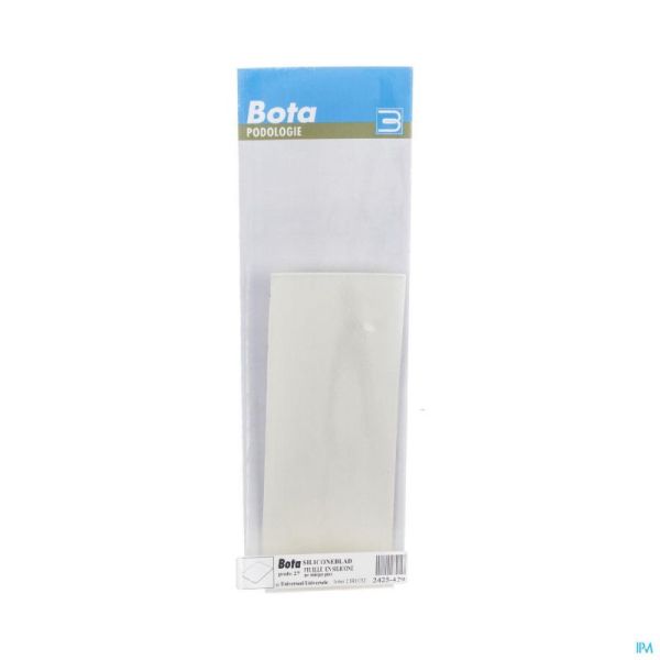 Bota Podo 27 Feuille Silicone 7,5x20cm 1