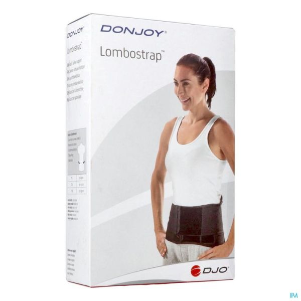 Donjoy Lombostrap 21cm l