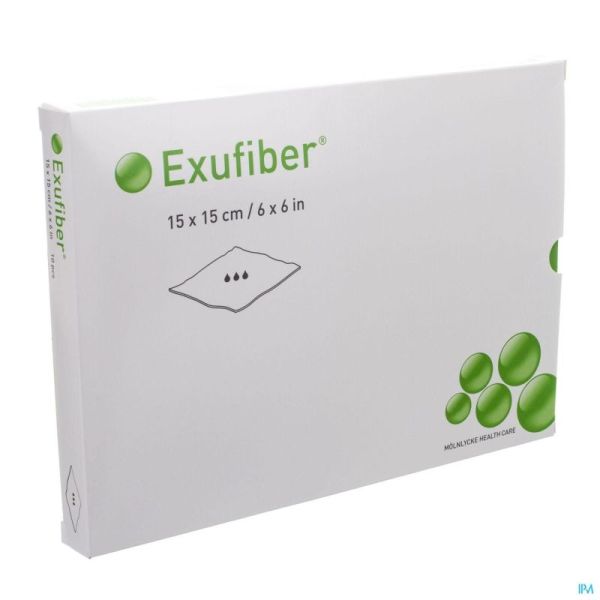 Exufiber Ster 15x15cm 10 603302