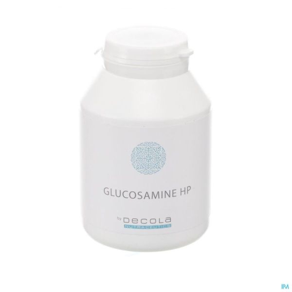Glucosamine Hp Decola 180 Comprimés