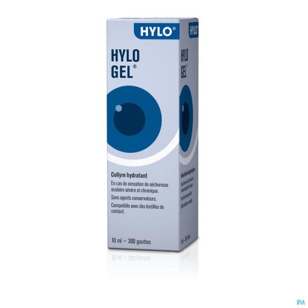 Hylo-gel Coll 10 Ml