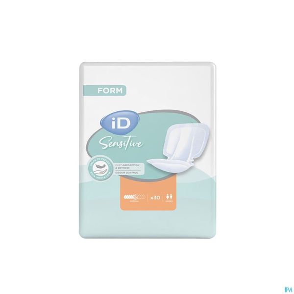 Id Sensitive Form Normal 30