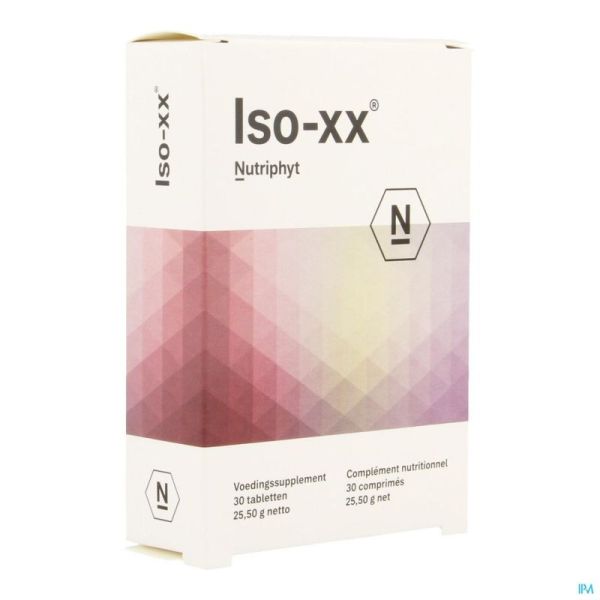 Isoxx Blister 30 Comprimés