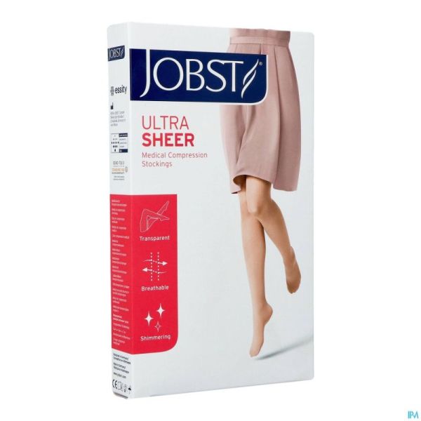 Jobst Ultras 1 Ad Pet Open Sft Nat V Pair