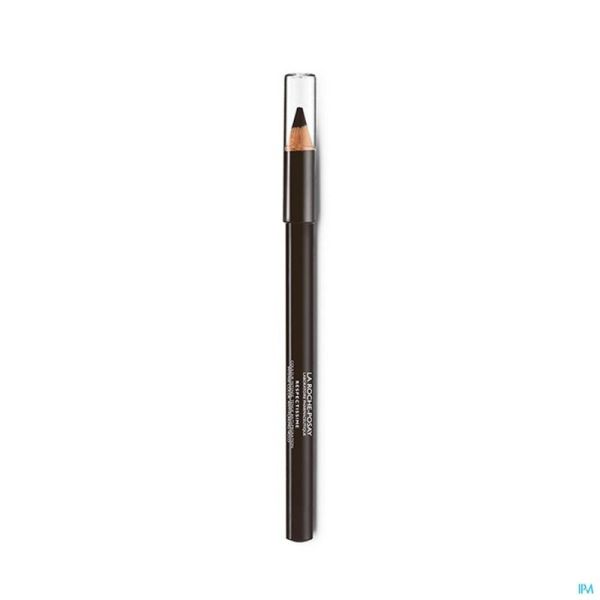 La Roche Posay Toleriane Make Up Crayon Douceur Bois Brun