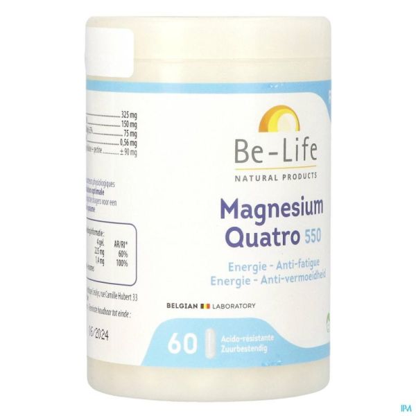 Magnes. Quatro 550 60g