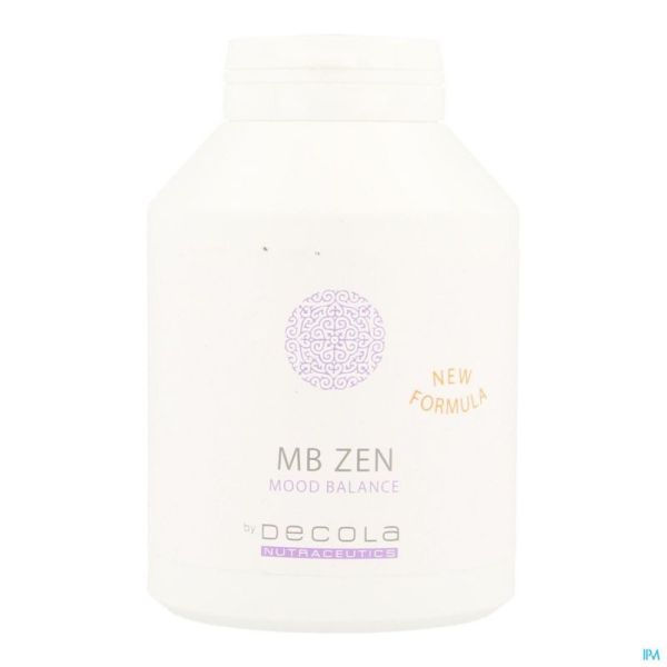Mb Zen  V-gélules 180 Rempl.3282860