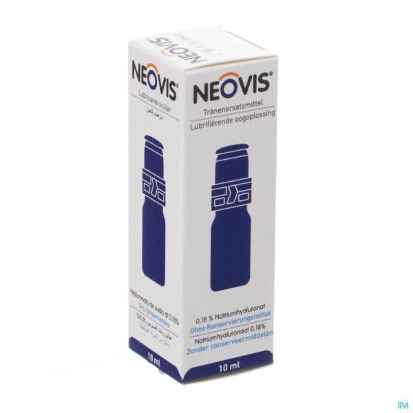 Neovis Solution Opthal 10 Ml
