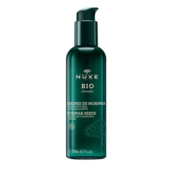 Nuxe Bio Eau Micellaire Démaquillante 200ml Prix Permanent