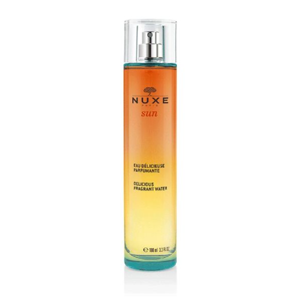 Nuxe Sun Eau Delicieuse Parfum Vaporisateur 100ml Prix Permanent