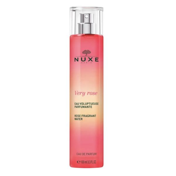 Nuxe Very Rose Eau Voluptueuse Parfumante 100ml