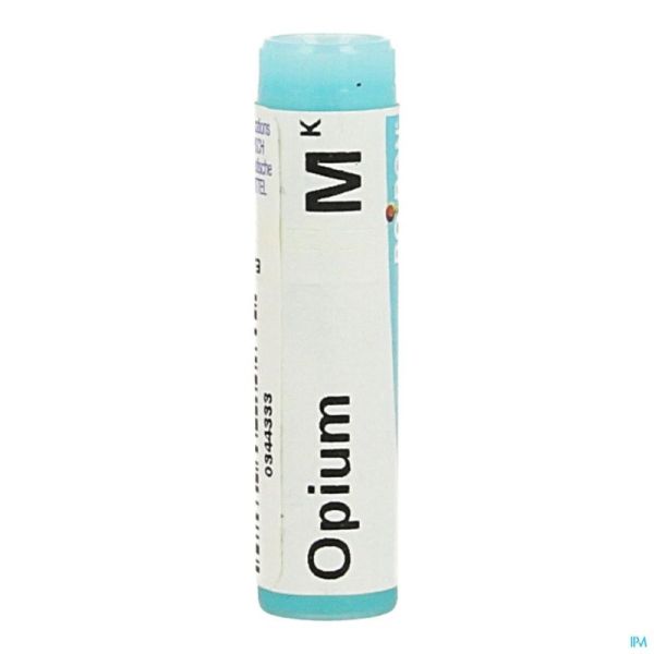 Opium Mk Globules Boiron