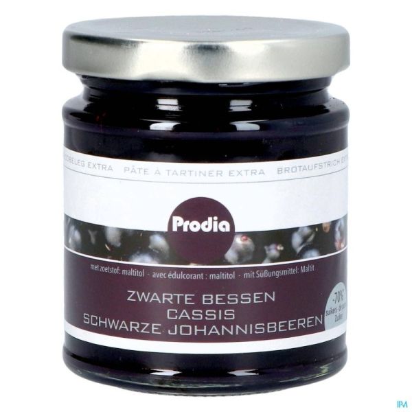 Prodia Pate A Tart + Malt Cassis 215 G