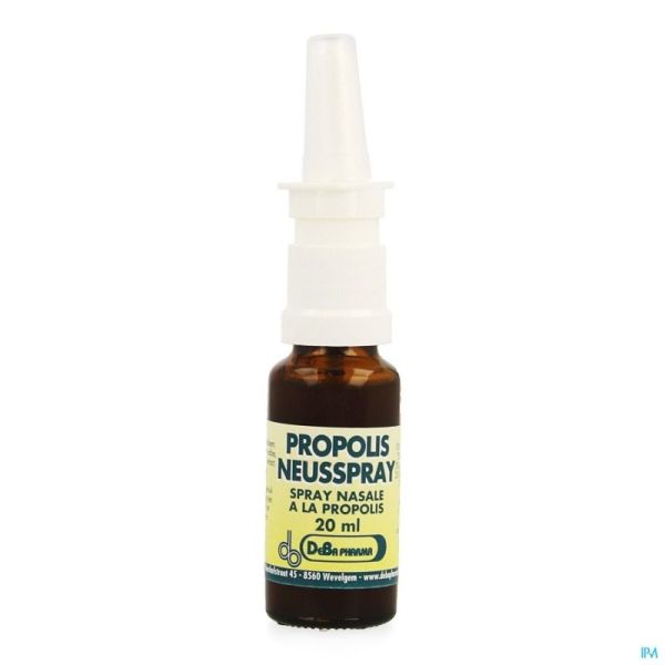 Propolis Goutte Nasal 20ml Deba