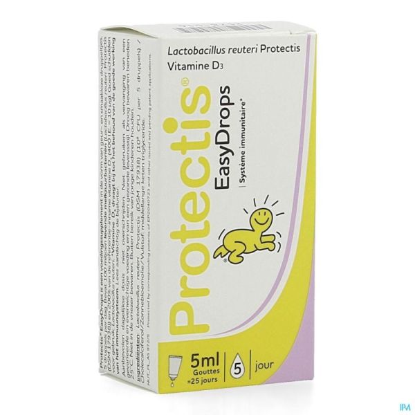 Protectis Gouttes 5 Ml