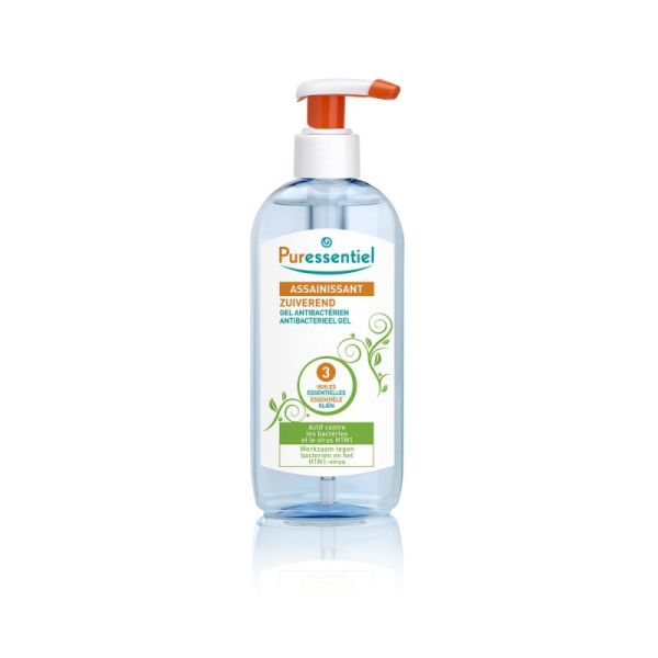 Puressentiel Gel Hydro Alcoolique 250 Ml