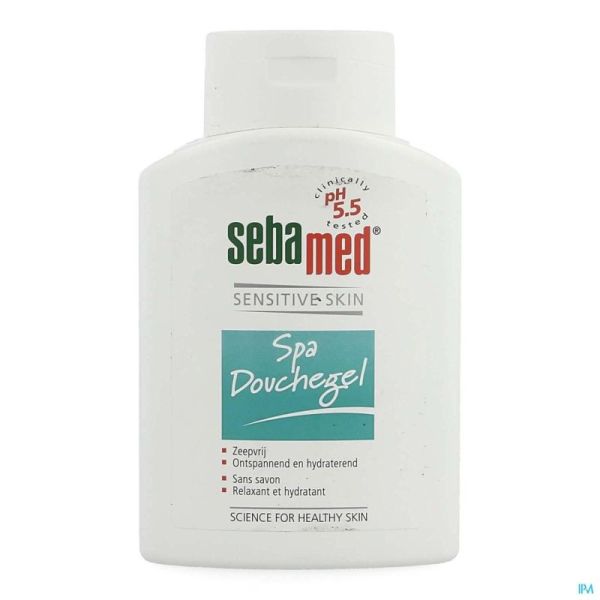 Sebamed Gel Douche Spa/wellness 200ml