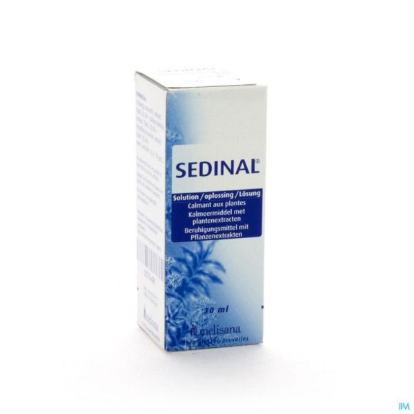 Sedinal Gouttes 30ml