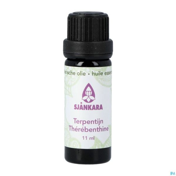 Sjankara Therebenthine Huile Ess. 11ml