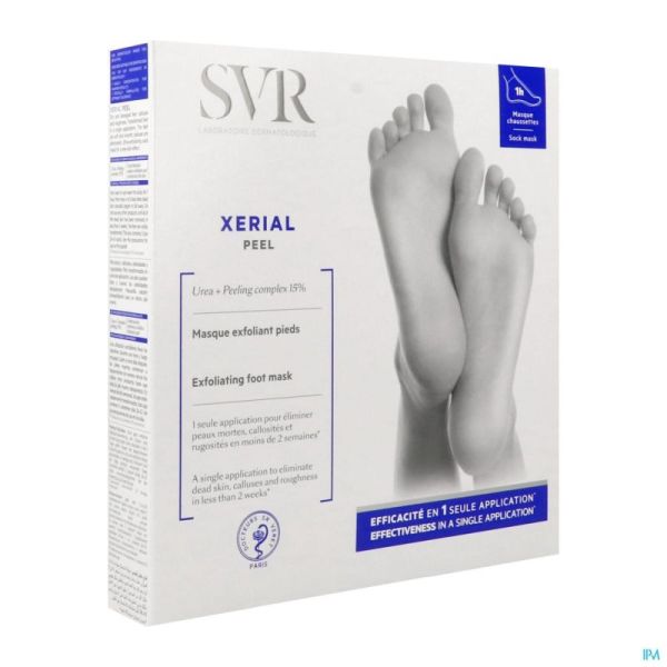 SVR Xerial Peel 2x20ml