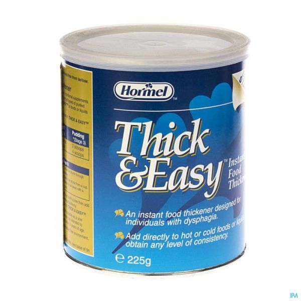 Thick En Easy Poudre 225 G