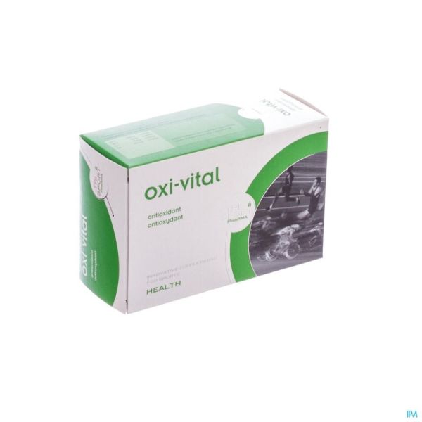 Trisport Oxi-vital 60 Comprimés