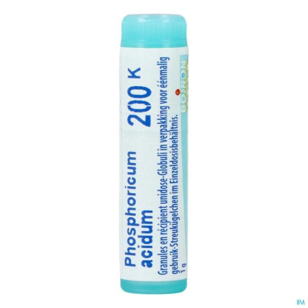 Unda Glob Acidum Phosphoricum 200k