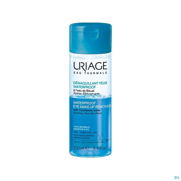 Uriage Démaquillant. Yeux Waterproof 100ml