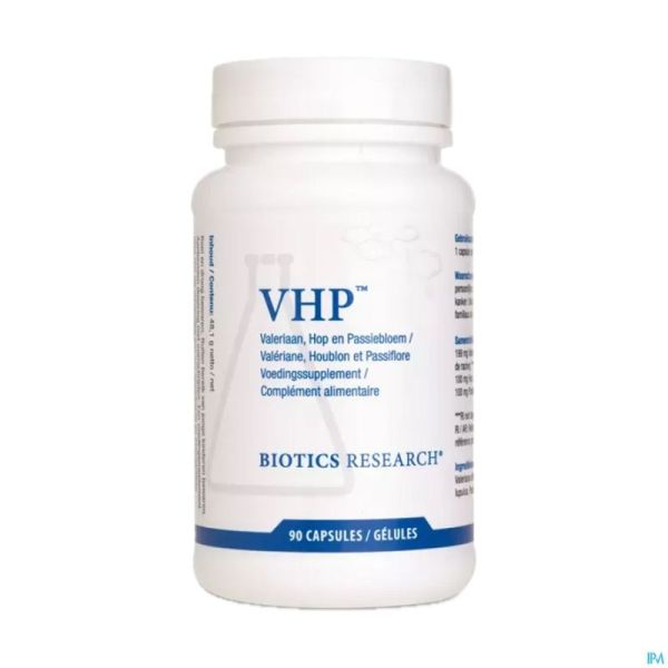 Vhp Biotics Caps 90