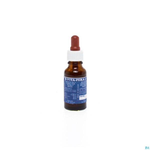 Vita Peka 3 Pigeons 15ml