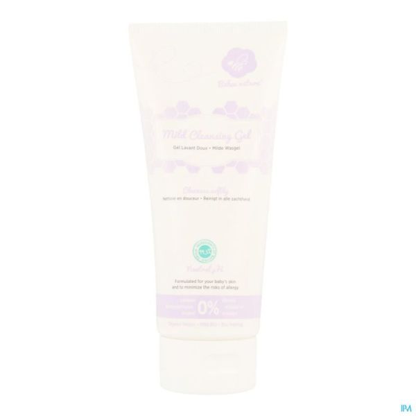 Babee Nature Gel Lavant Doux 200 Ml