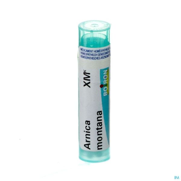 Boiron Granules Arnica Montana Xmk 4 G