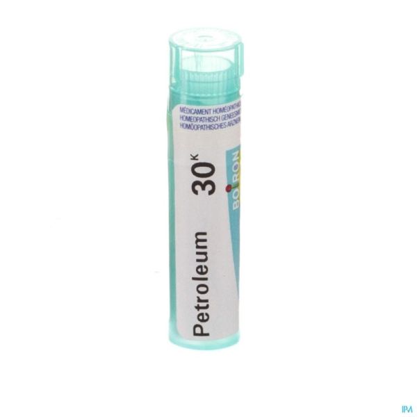 Boiron Granules Petroleum Depuratum 30k 4 G