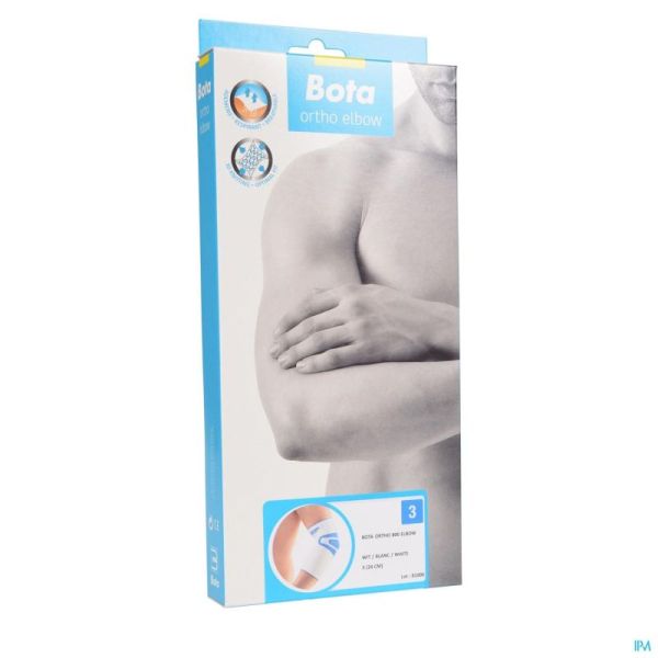 Bota Ortho Elbow 800 White N3