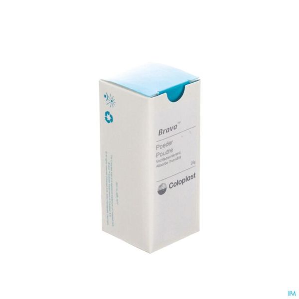 Brava Stoma 1907 Poudre 25 G