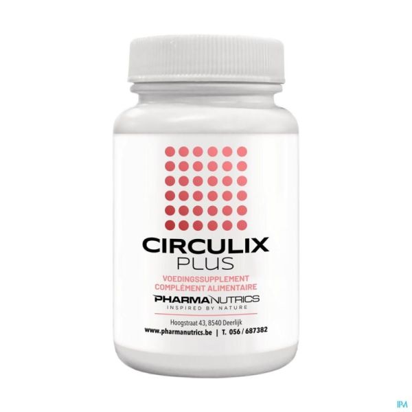 Circulix plus comprimés 120    pharmanutrics