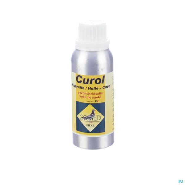 Comed Curol Huile 250ml