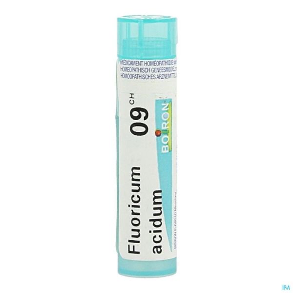 Fluoricum Acidum 9ch Gr 4g Boiron