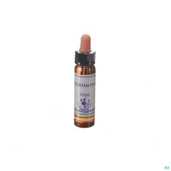 Healing Herbs Agrimony Ue 10 Ml