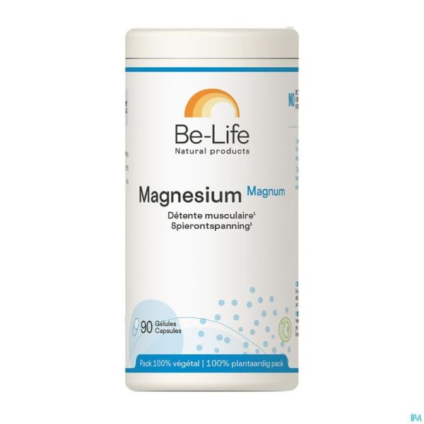 Magnesium Magnum 90g