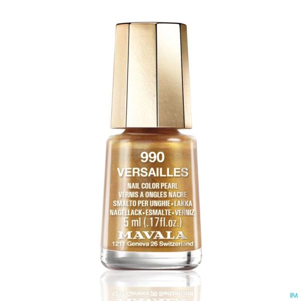 Mavala vernis à ongles 990 versailles    5ml